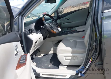 2010 Lexus Rx 350 z USA, uszkodzony, nr VIN 2T2ZK1BA4AC026925